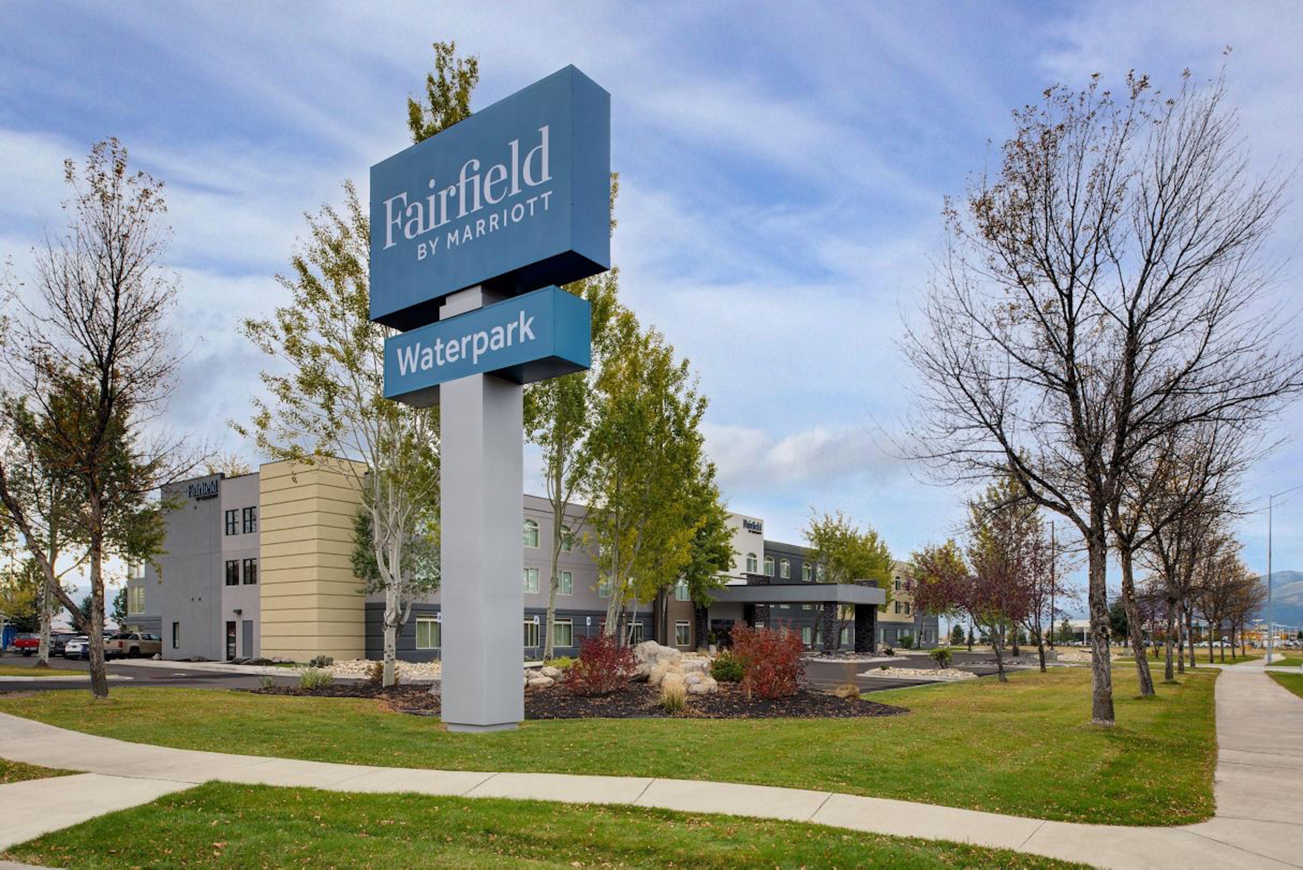 Fairfield Inn & Suites By Marriott Missoula Eksteriør billede